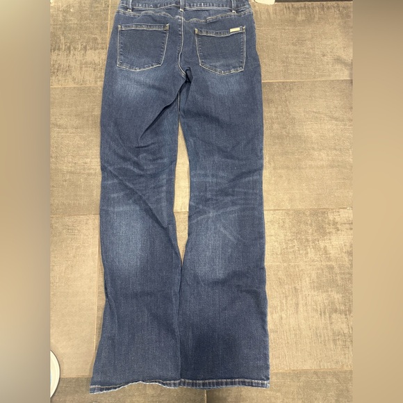 White House Black Market size 8 boot cut - Picture 2 of 2